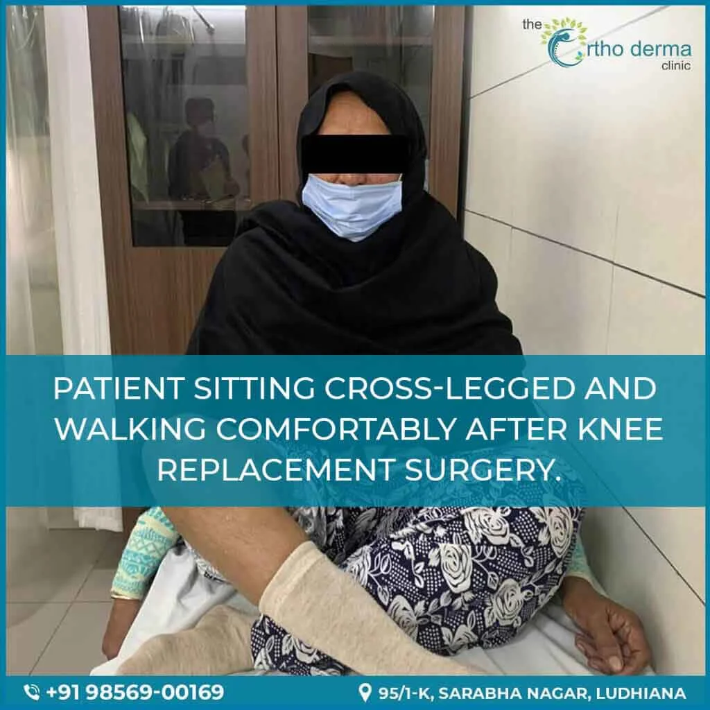 Client Diaries | Knee Replacement Surgery in Ludhiana
