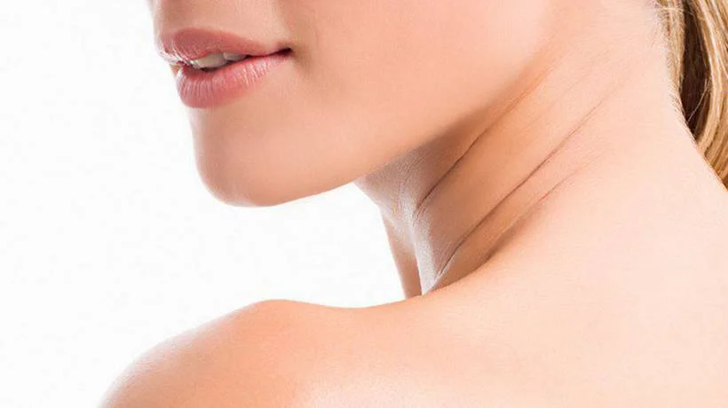 Neck Bands & Lines Treatment