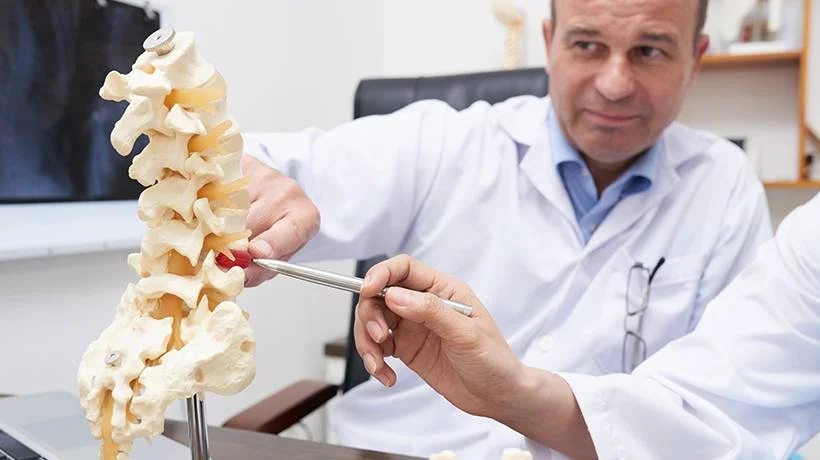Spine Surgery Specialist in Ludhiana | Orthoderma Clinic