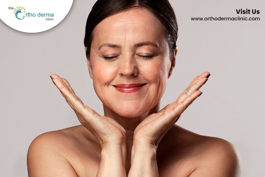 Anti-Ageing Treatment | Orthoderma Clinic