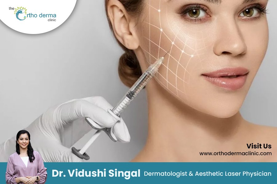 Skinvive Treatment | Orthoderma Clinic