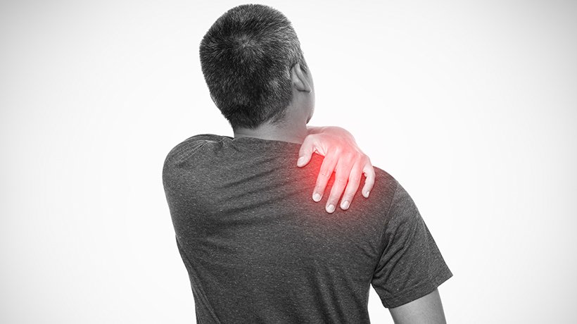 shoulder