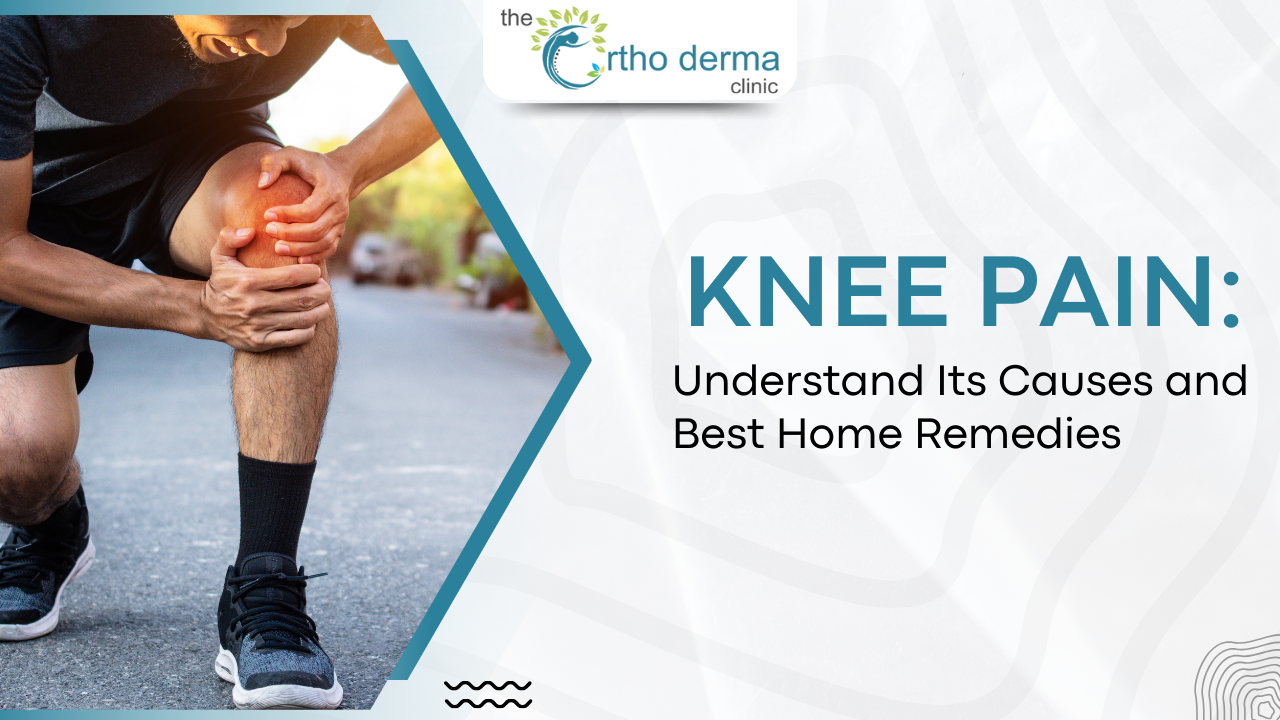 Knee Pain: Understand Its Causes