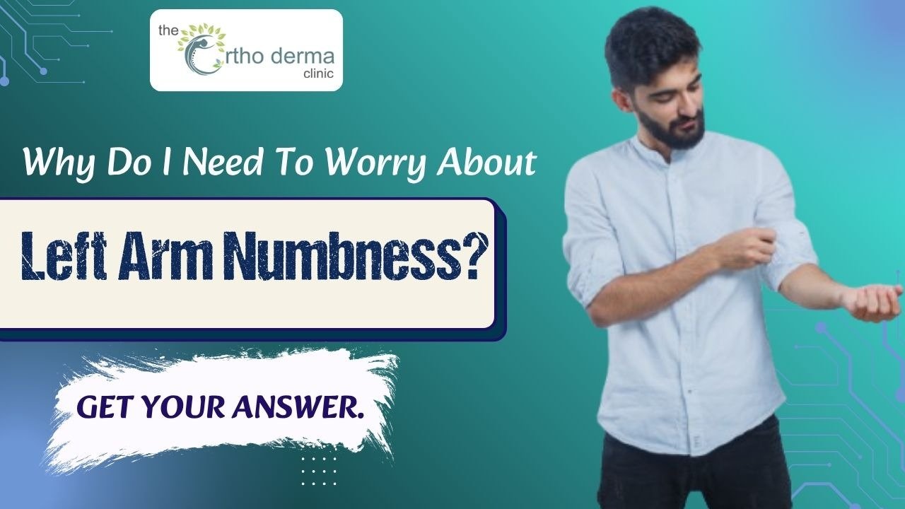 Left Arm Numbness
