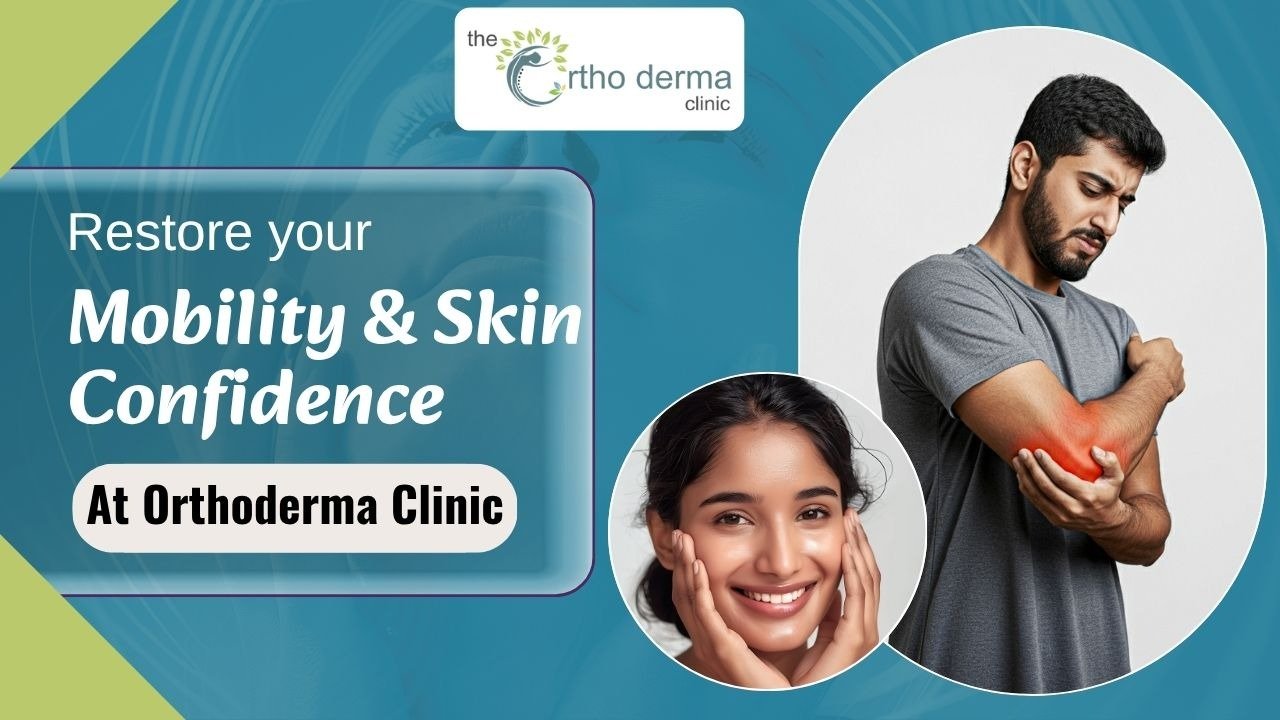 Mobility and skin confidence