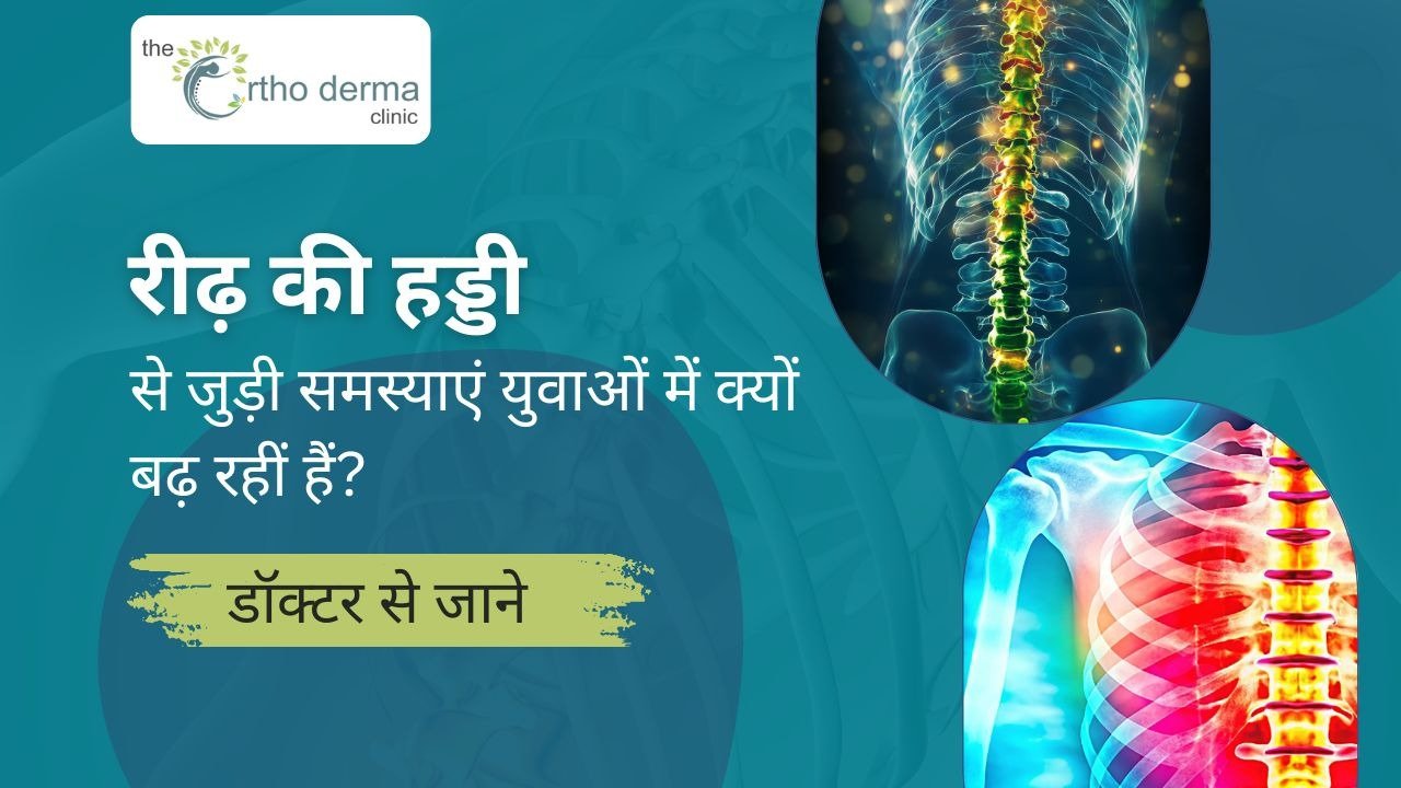 digital illustrations of the human spine and ribcage