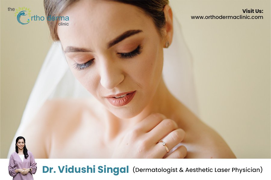 Pre-Wedding Skincare Timeline: When to Start Treatments for Glowing Bridal Skin