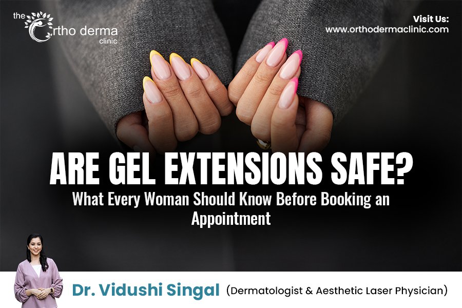 Are Gel Extensions Safe?