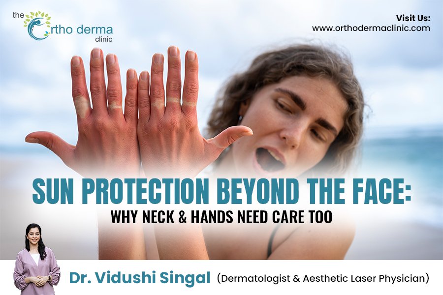 Sun Protection Beyond the Face