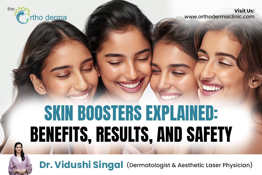 Skin Booster Treatment in Ludhiana