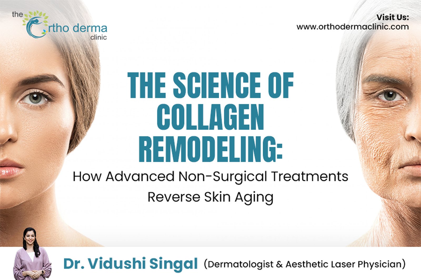How Advanced Non-Surgical Treatments Reverse Skin Aging